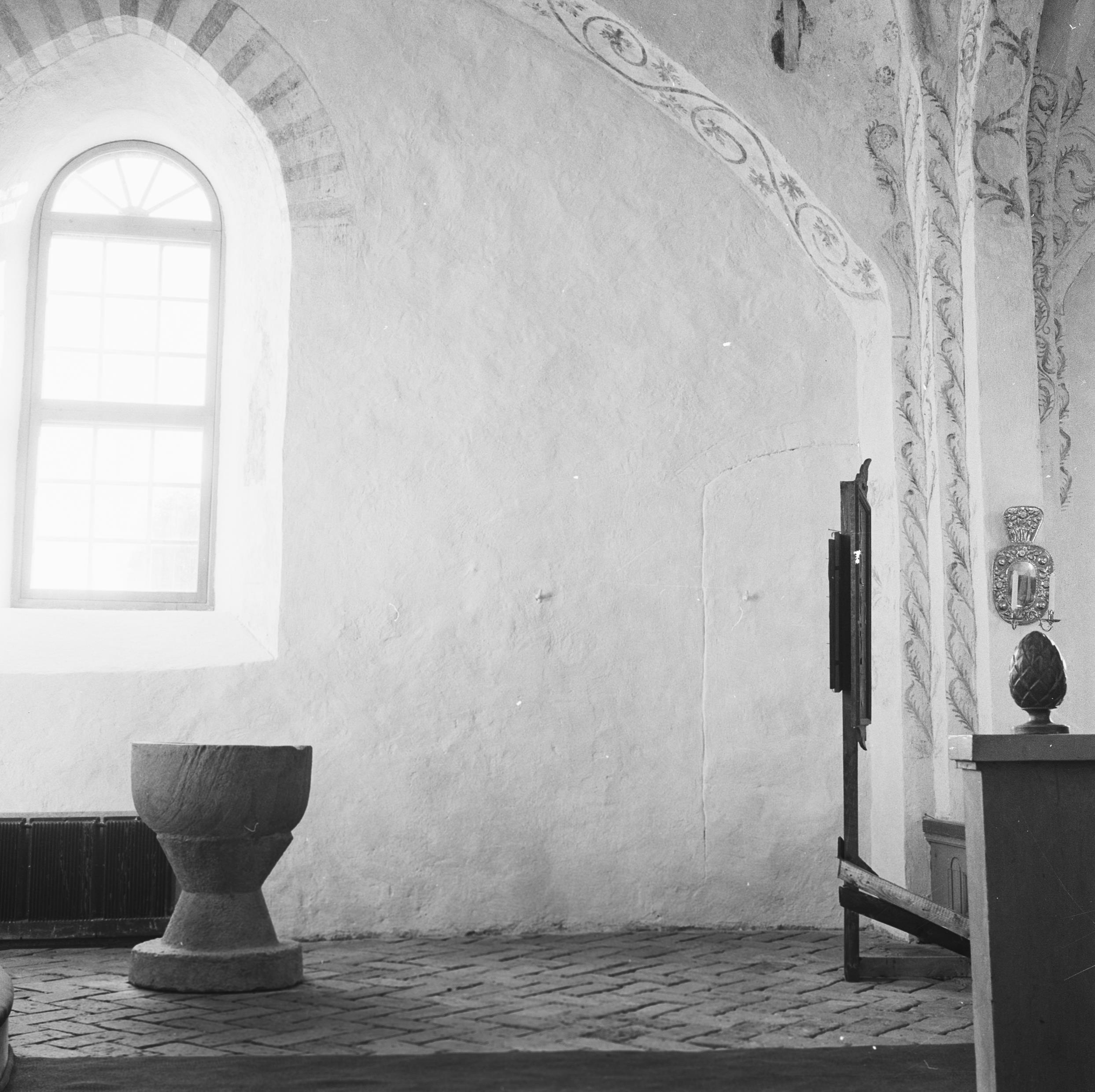 Sören Hallgren, Kalmar kyrka
