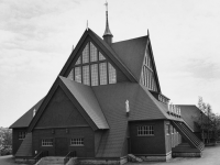 Kiruna kyrka