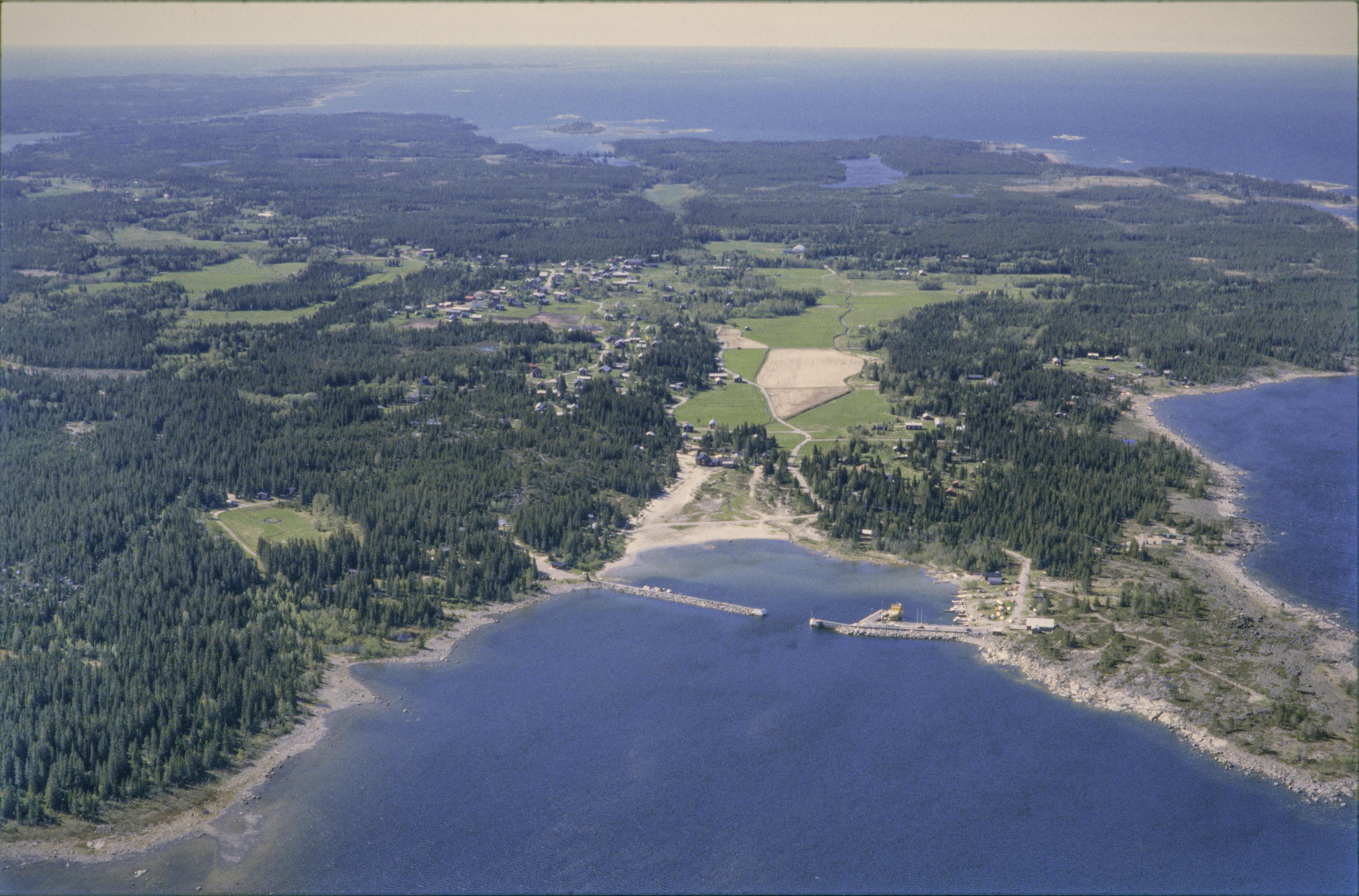 Jan Norrman, Holmön 11:1