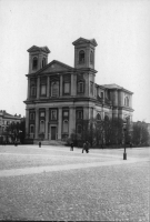 Karlskrona, Fredrikskyrkan