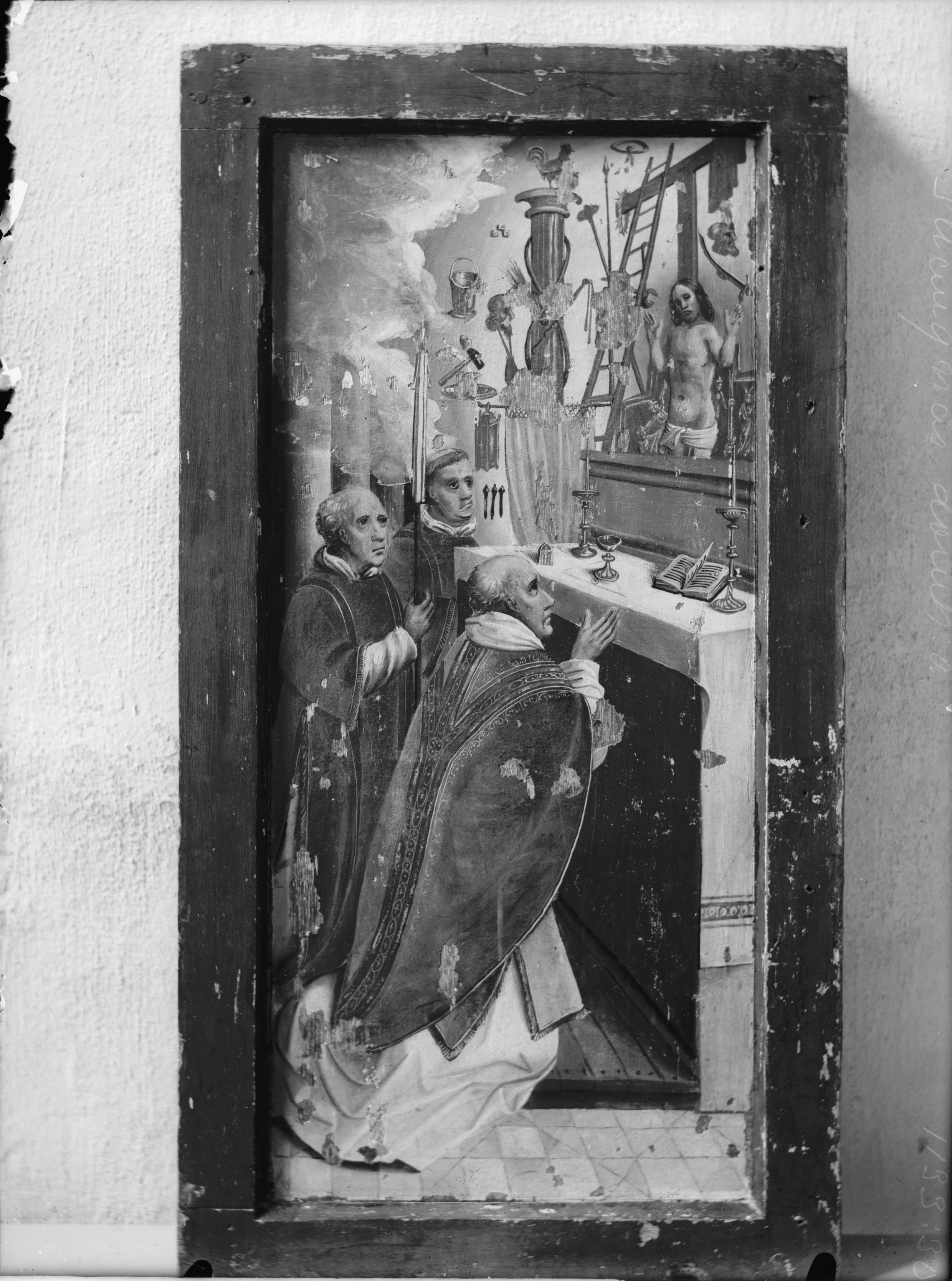 Oscar Svensson, Strängnäs Domkyrka