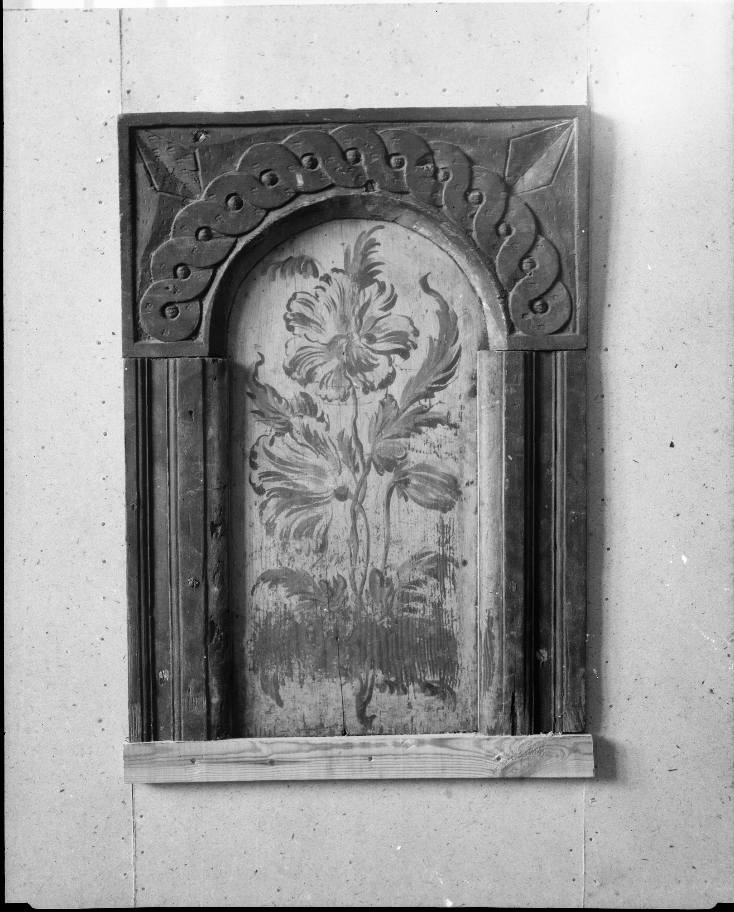 K. J. R. Johansson, Alfshögs kyrka