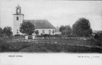 Nässjö gamla kyrka