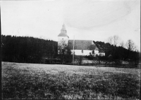 Hyssna gamla kyrka