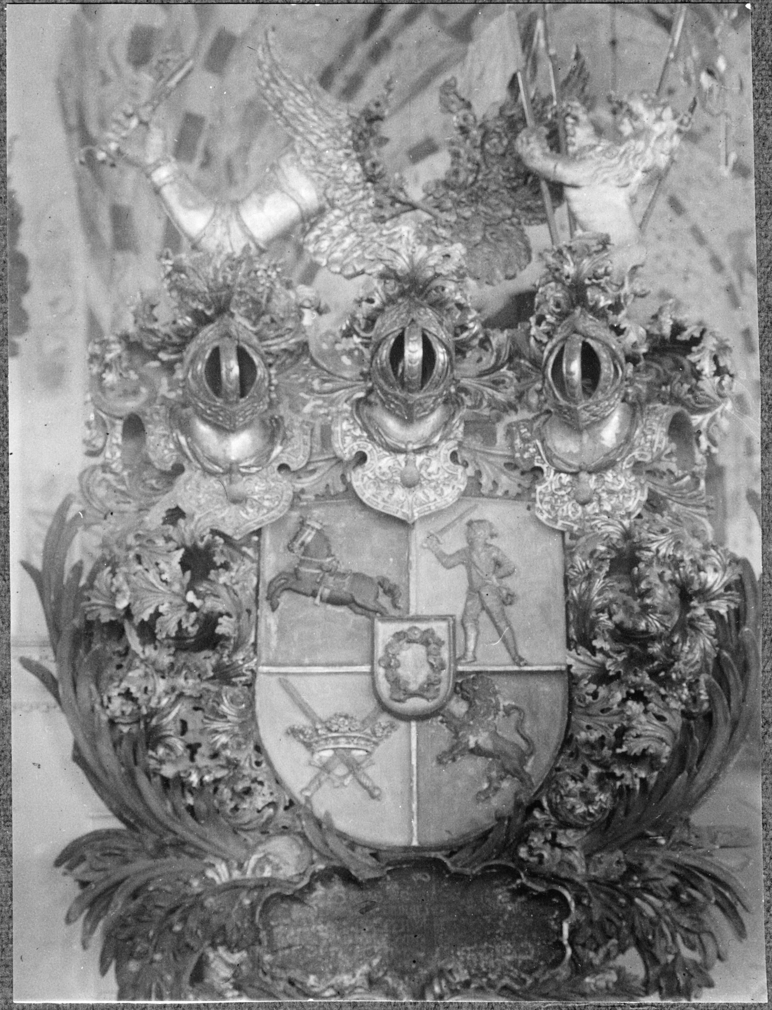 Martin Olsson, Björklinge kyrka