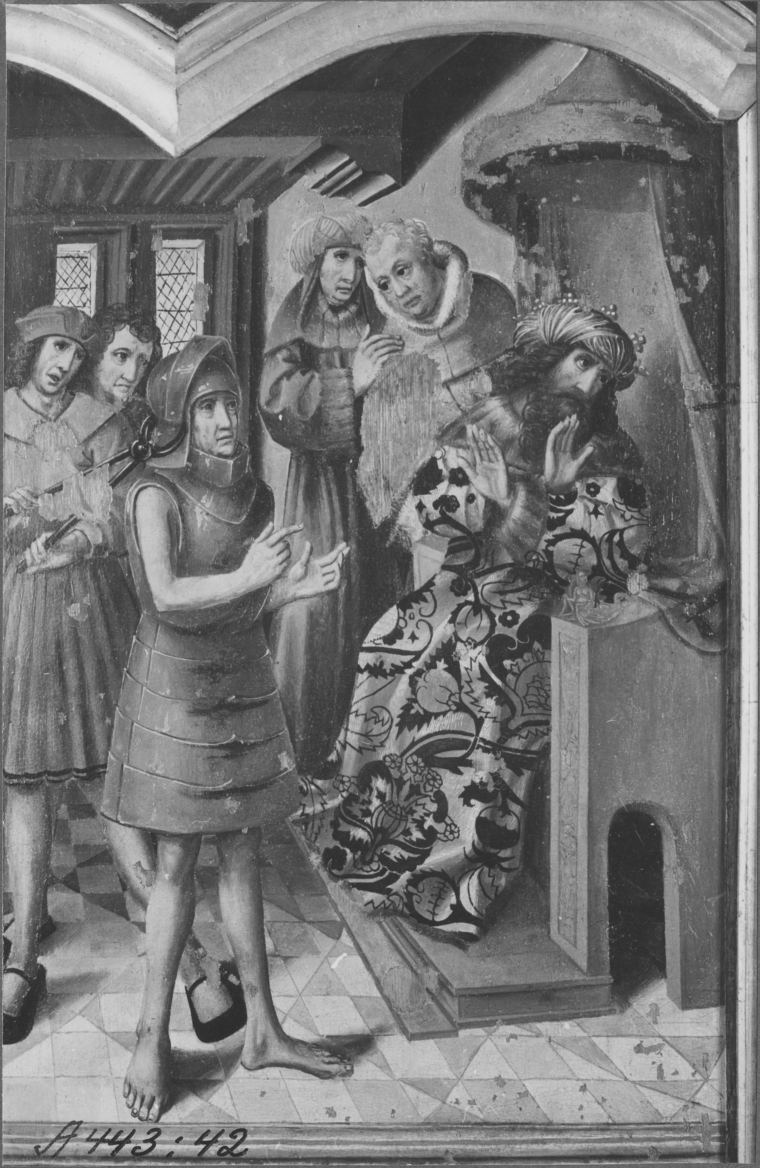 Marianne Bratt Gustafsson, Vadstena Klosterkyrka