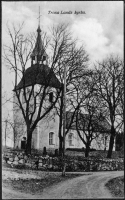 Trosa Landsförsamlings kyrka