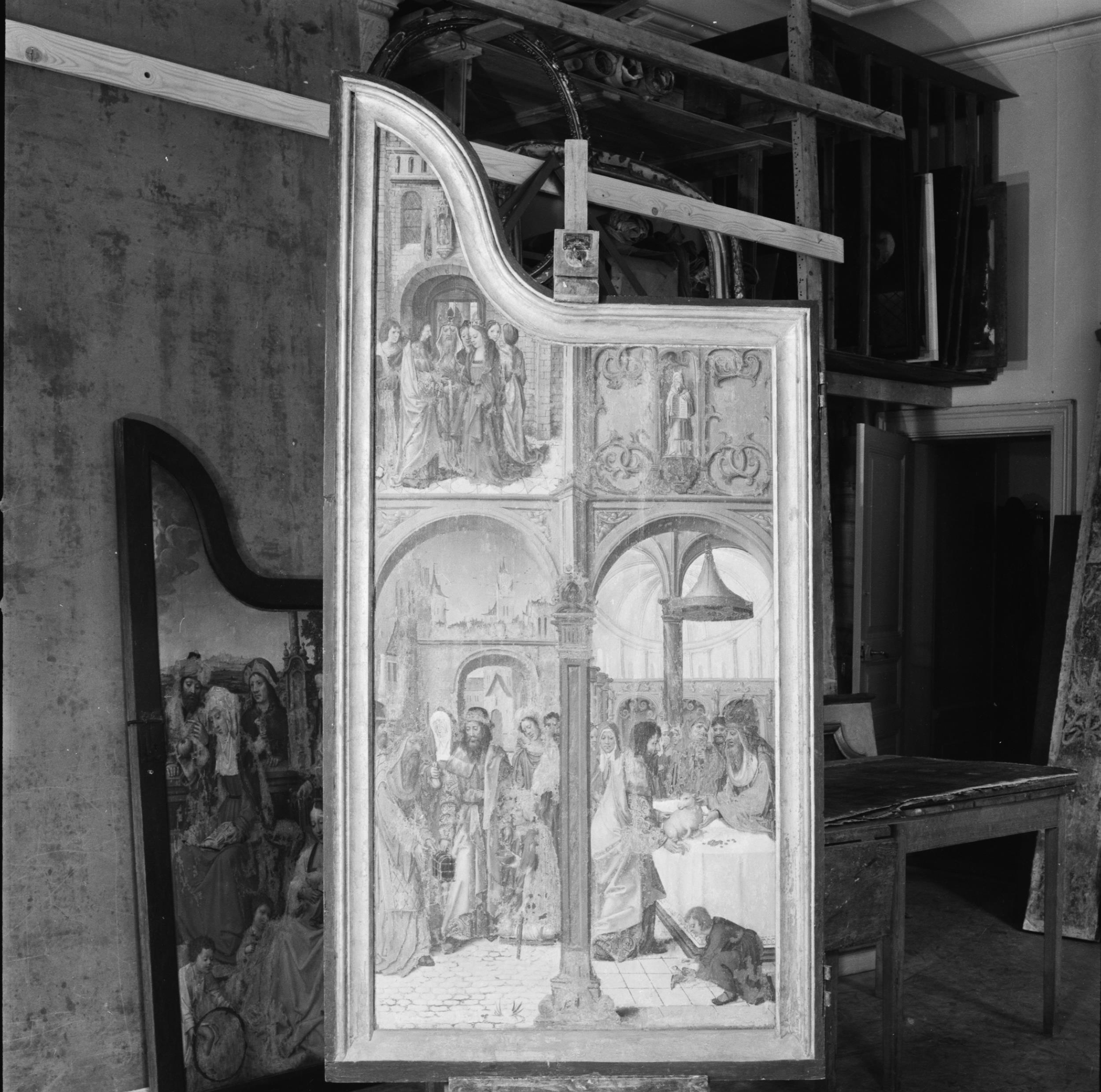 Marianne Bratt Gustafsson, Skånela kyrka