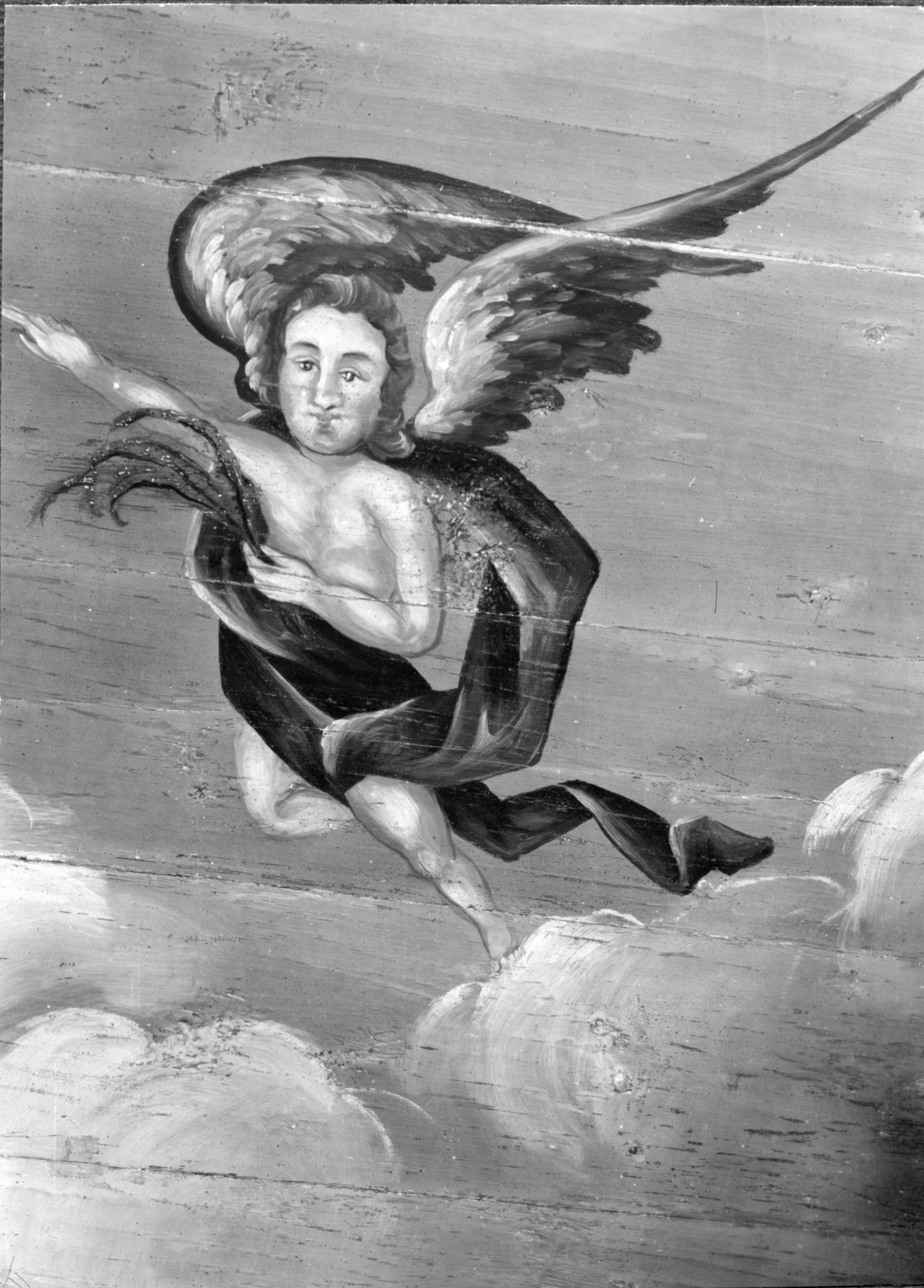 Sven Wahlgren, Kläckeberga kyrka