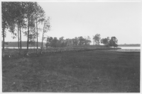 Eksjöhovgård, ruiner