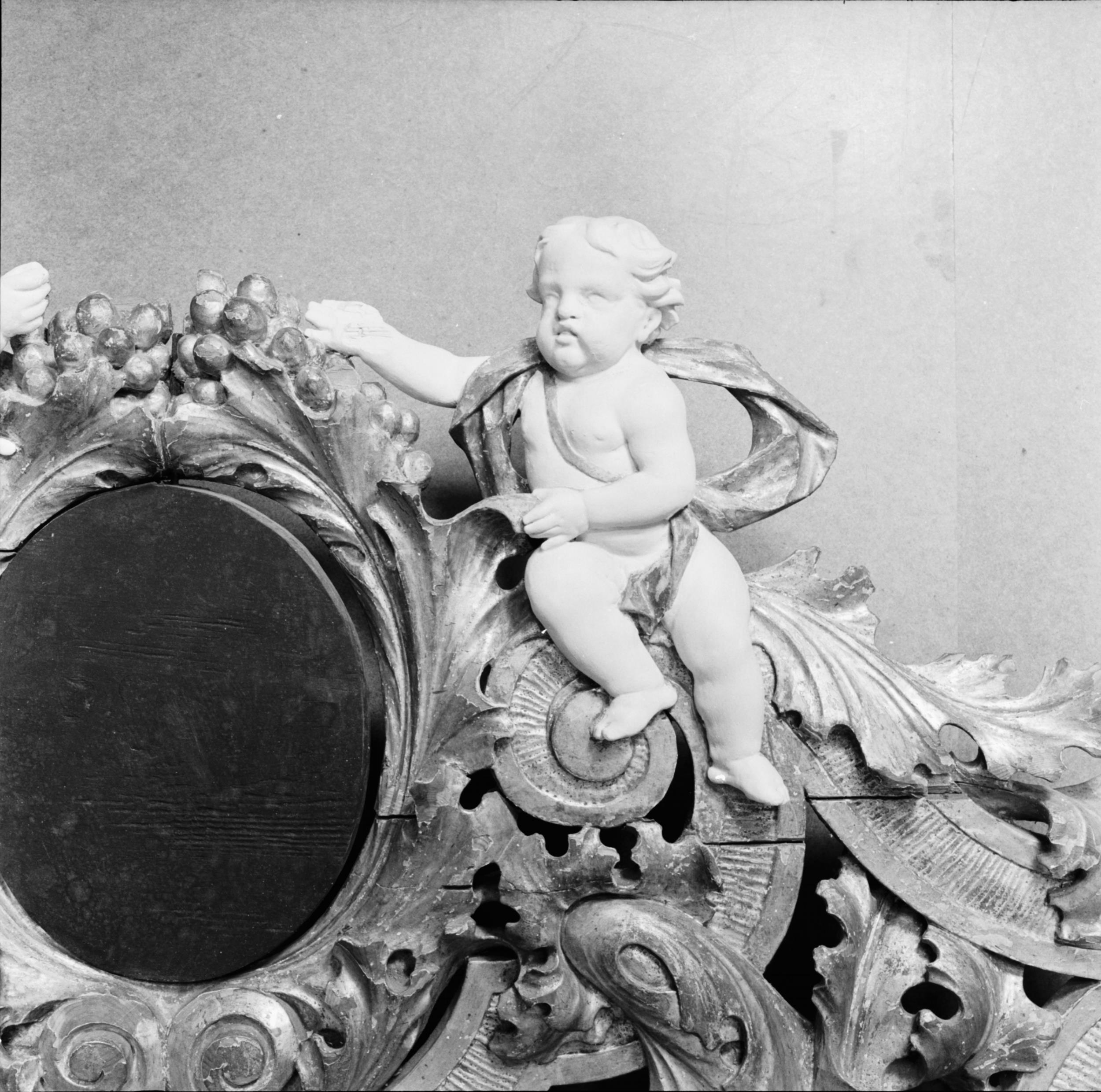 Sören Hallgren, Hammarby kyrka