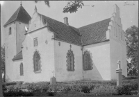 Bara kyrka