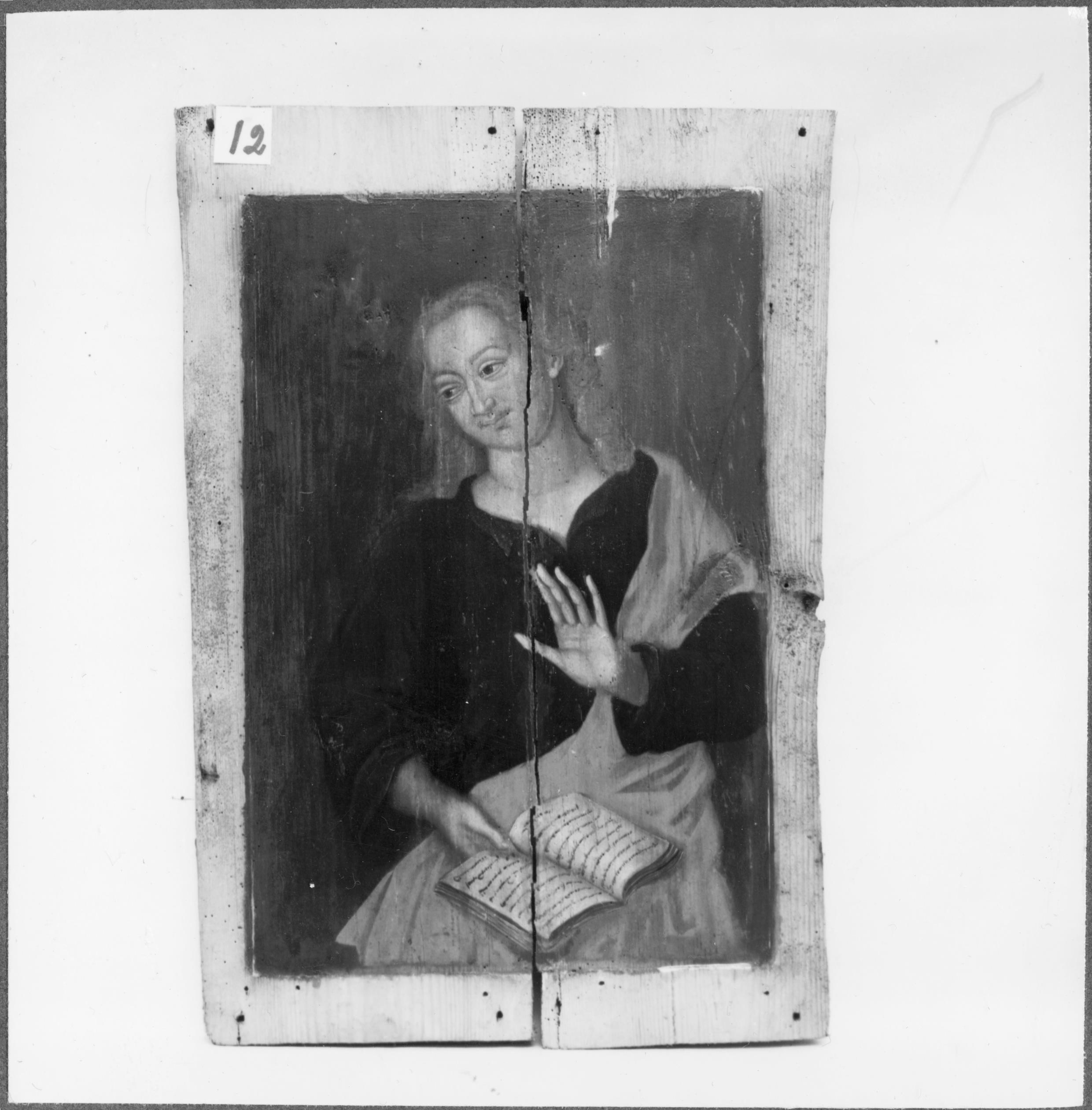 Okänd Fotograf, Stoby kyrka