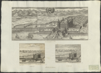 Skoklosters slott tillhörigt den vittberömde och utmärkte greve Karl Gustaf Wrangel