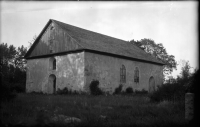 Sundals-Ryrs gamla kyrka