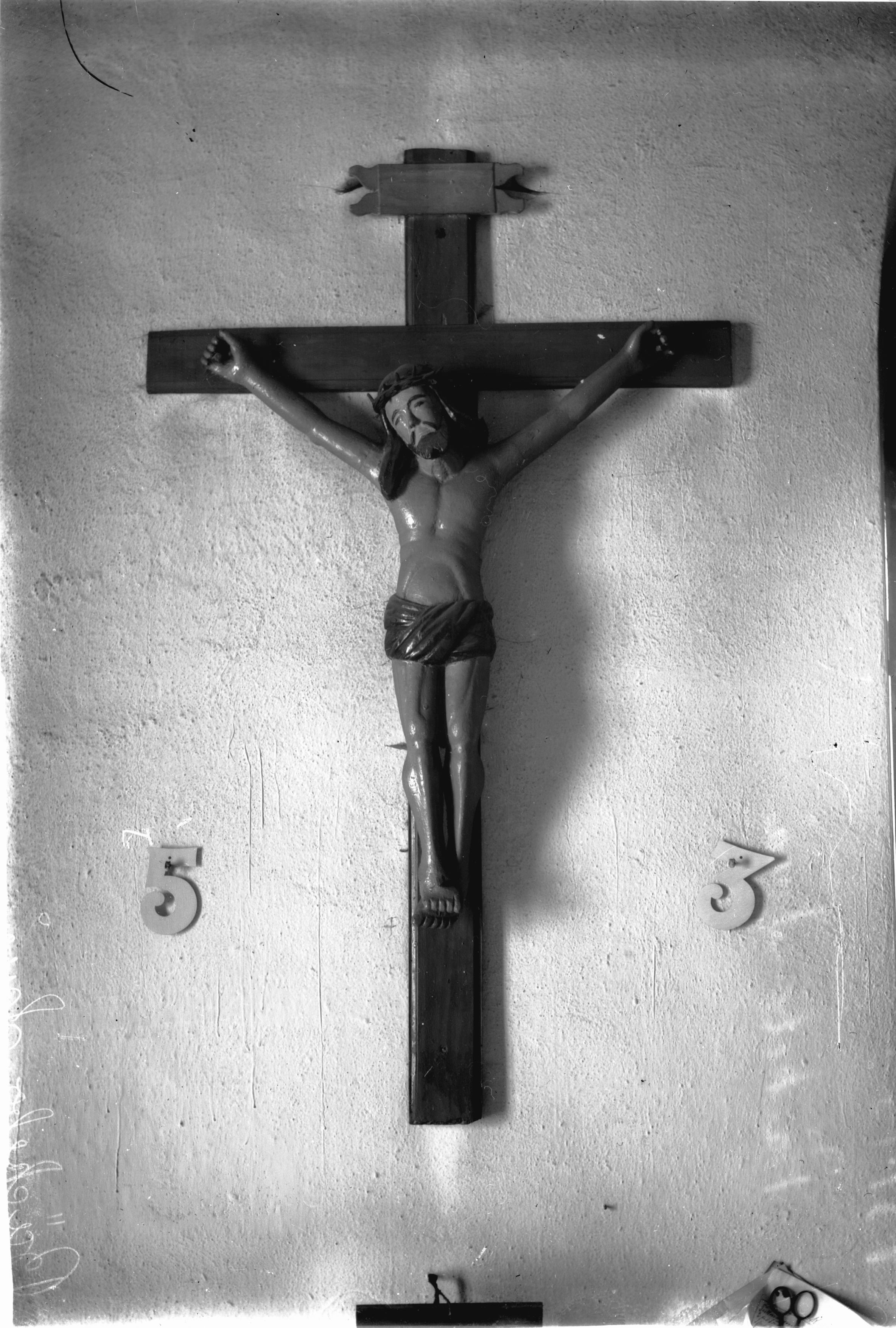 Manne Hofrén, Bäckebo kyrka