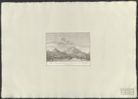 Utsift af Fjälletruten från Nordöstra ändan af Sjön Malmagen.[Bild]