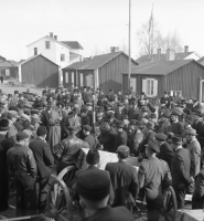 Gammelstads kyrkstad