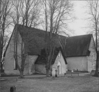 Veckholms kyrka