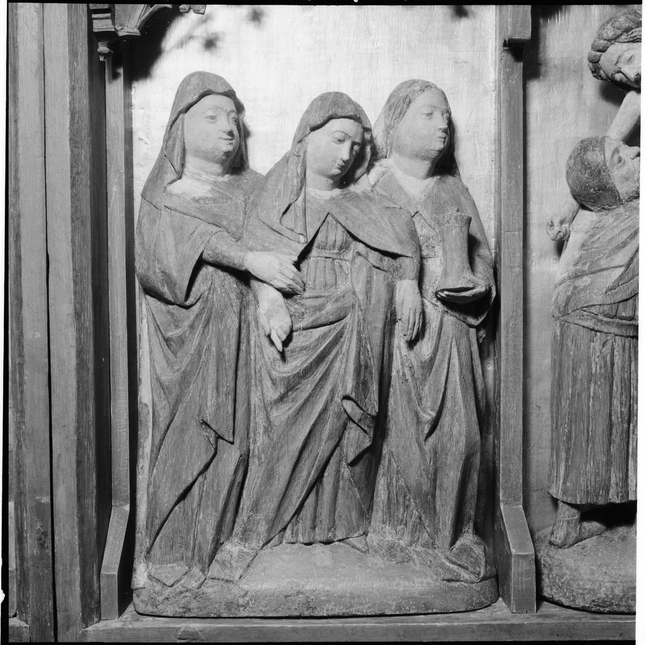 Marianne Bratt Gustafsson, Husby-Sjutolfts kyrka