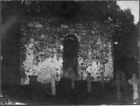 Västra Eds kyrkoruin