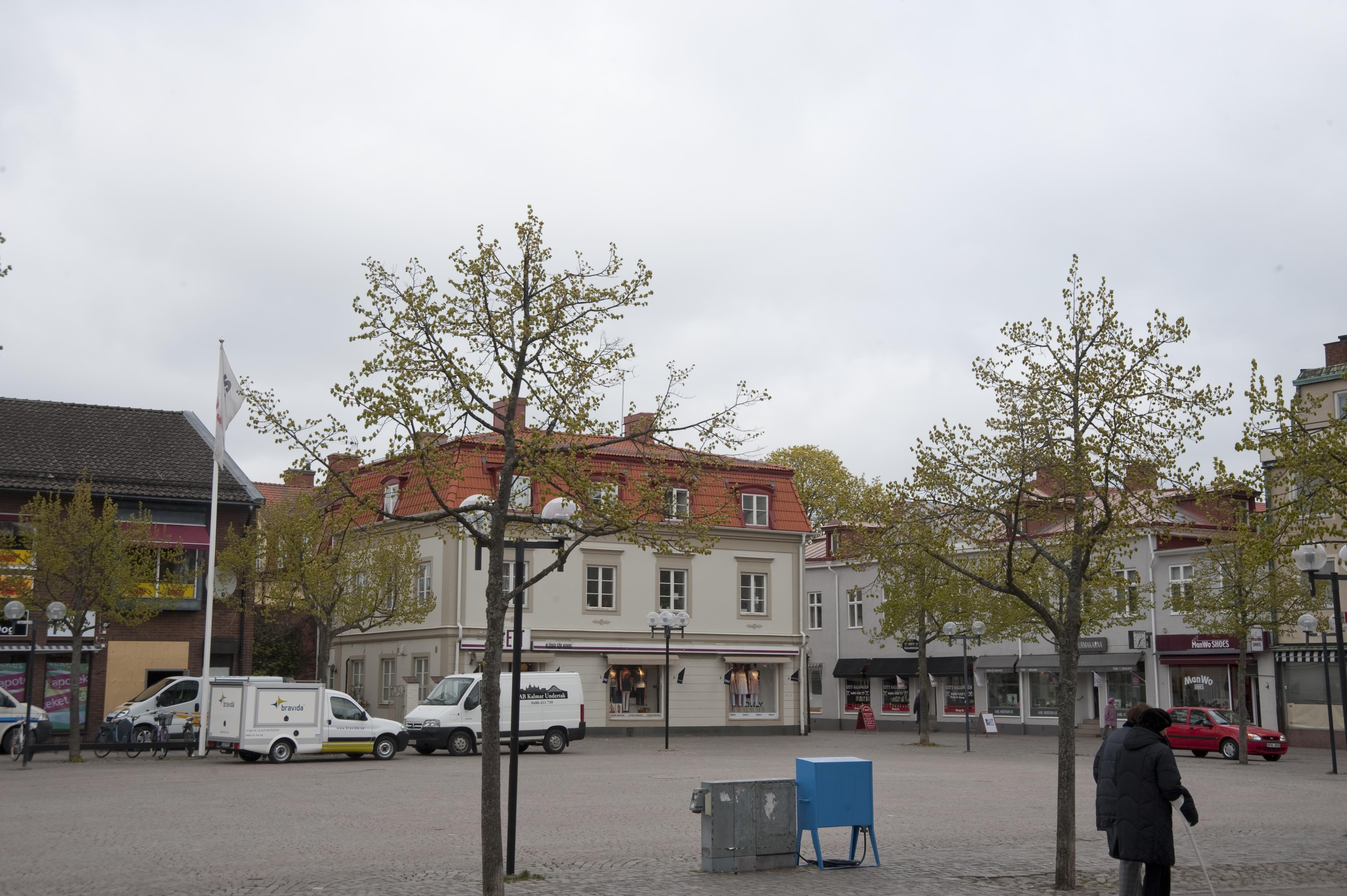 Bengt A Lundberg, Nybro