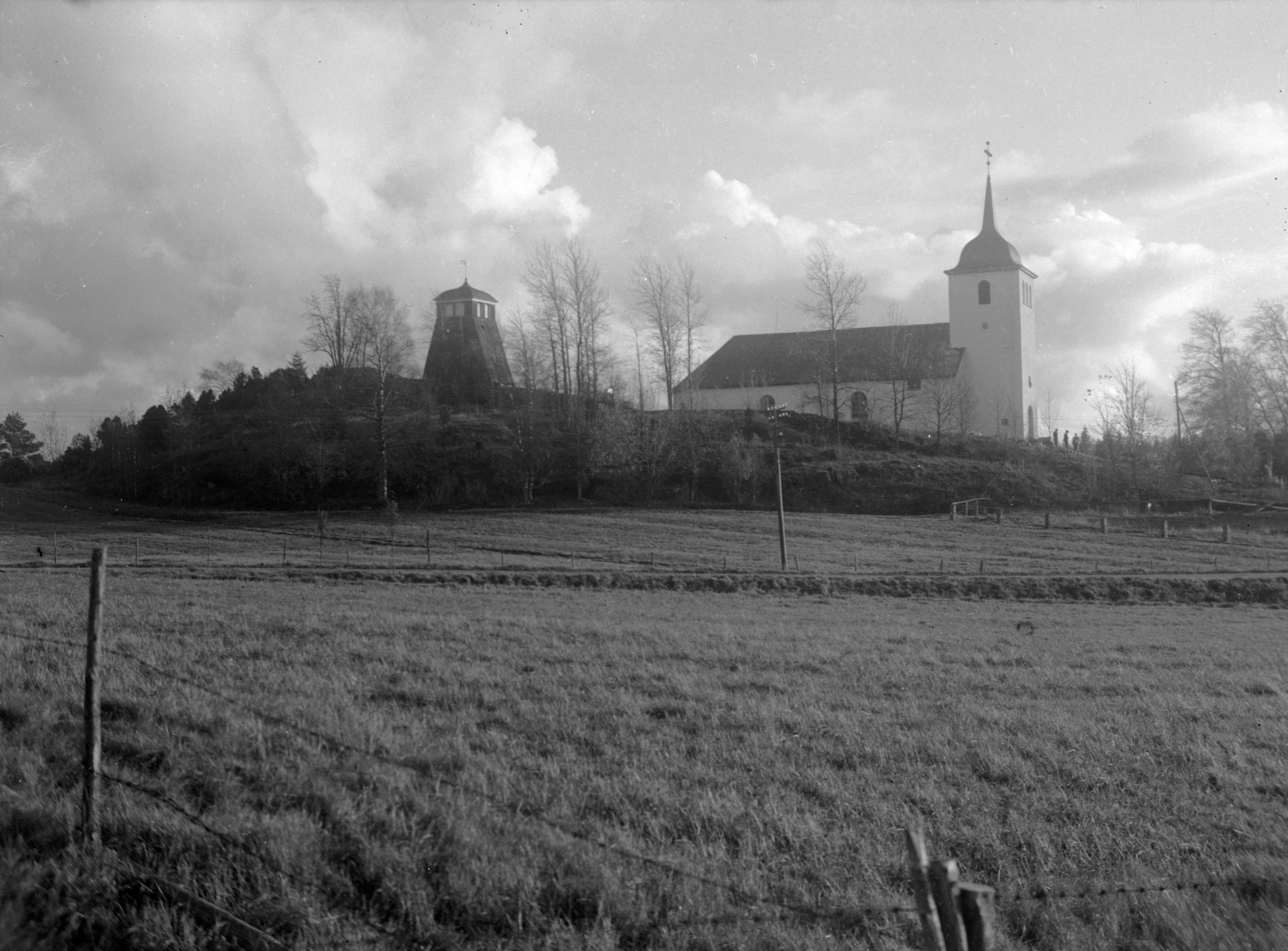 K. J. R. Johansson, Rännelanda kyrka