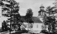 Seskarö kyrka