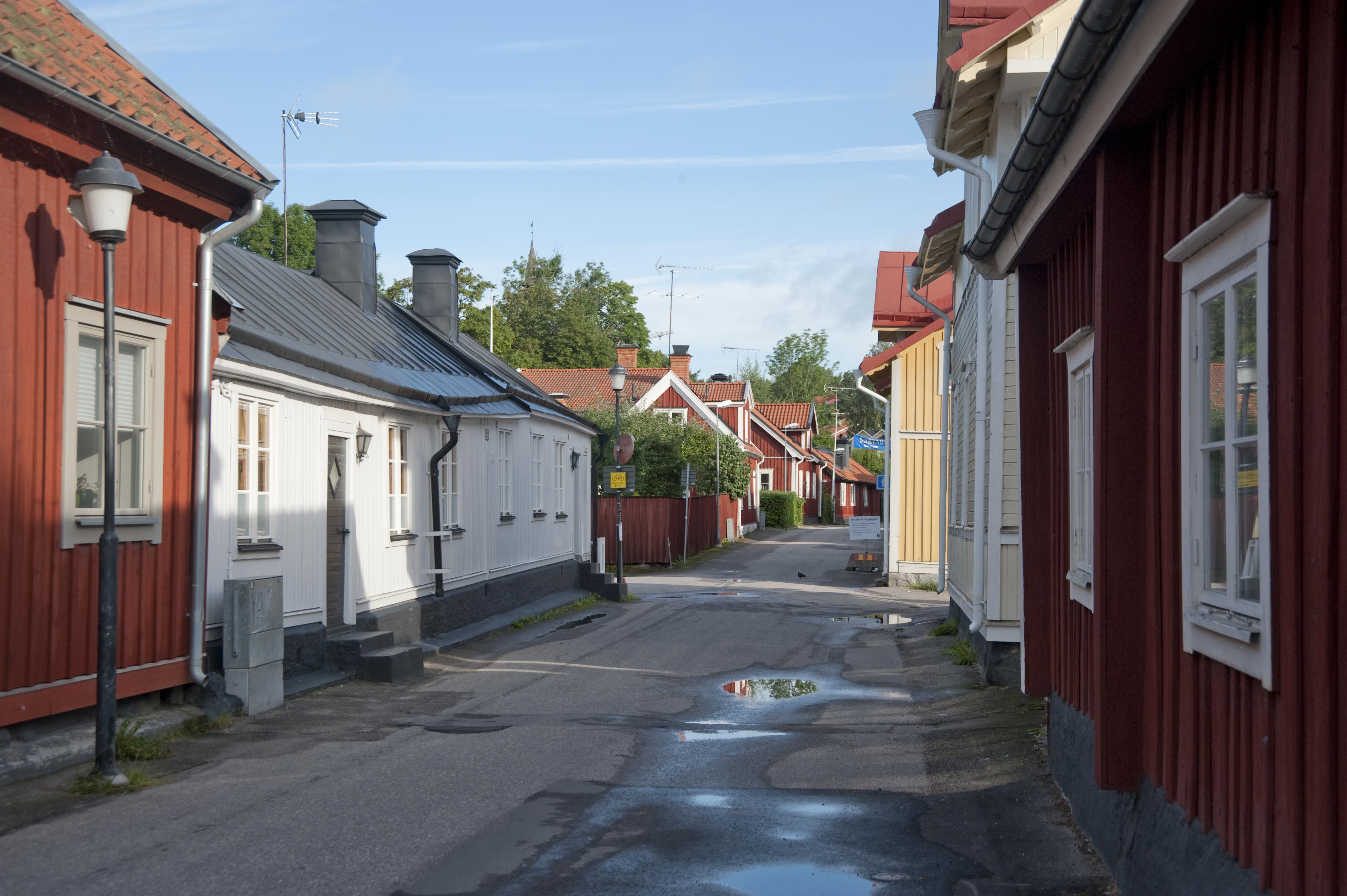 Bengt A Lundberg, Trosa