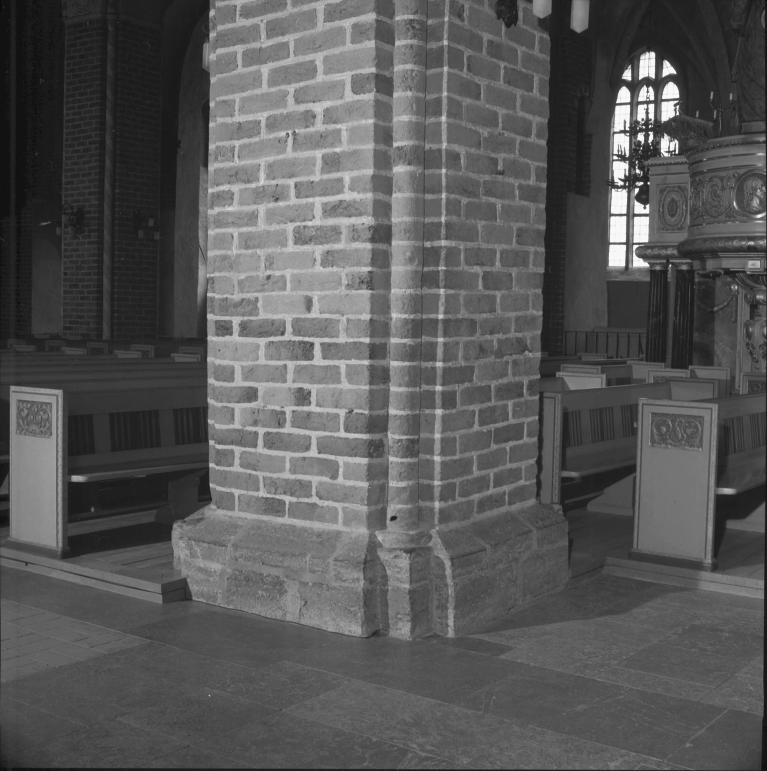 Sören Hallgren, Strängnäs Domkyrka