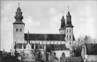 Visby domkyrka (Sankta Maria kyrka)
