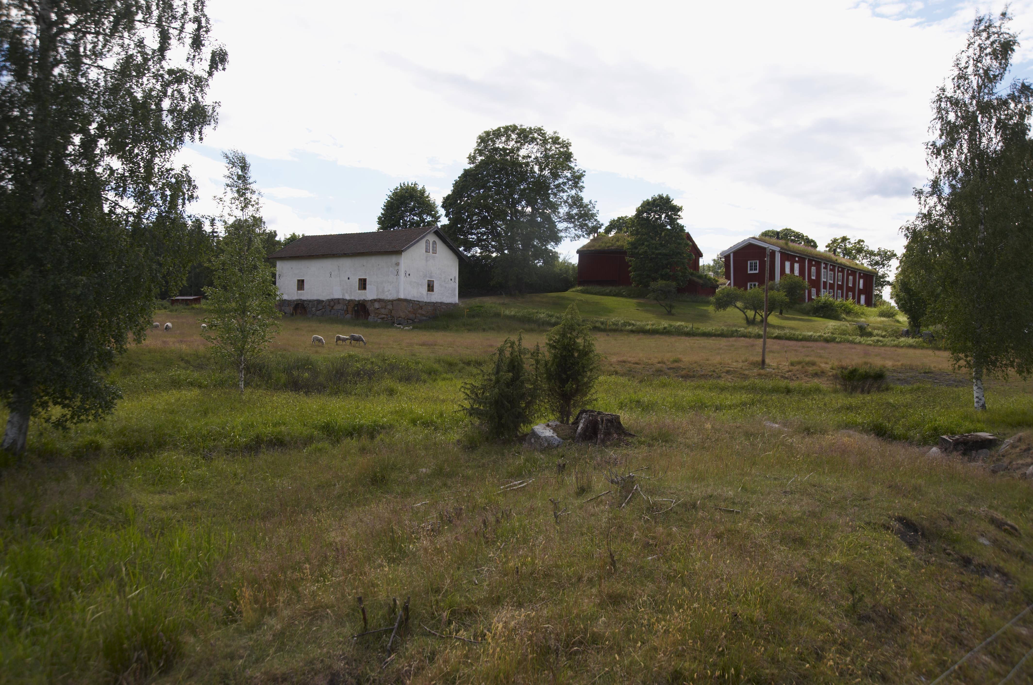 Bengt A Lundberg, Siggebohyttan