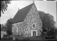 Össeby-Garns kyrka