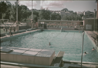 Lisebergsbadet. Göteborg