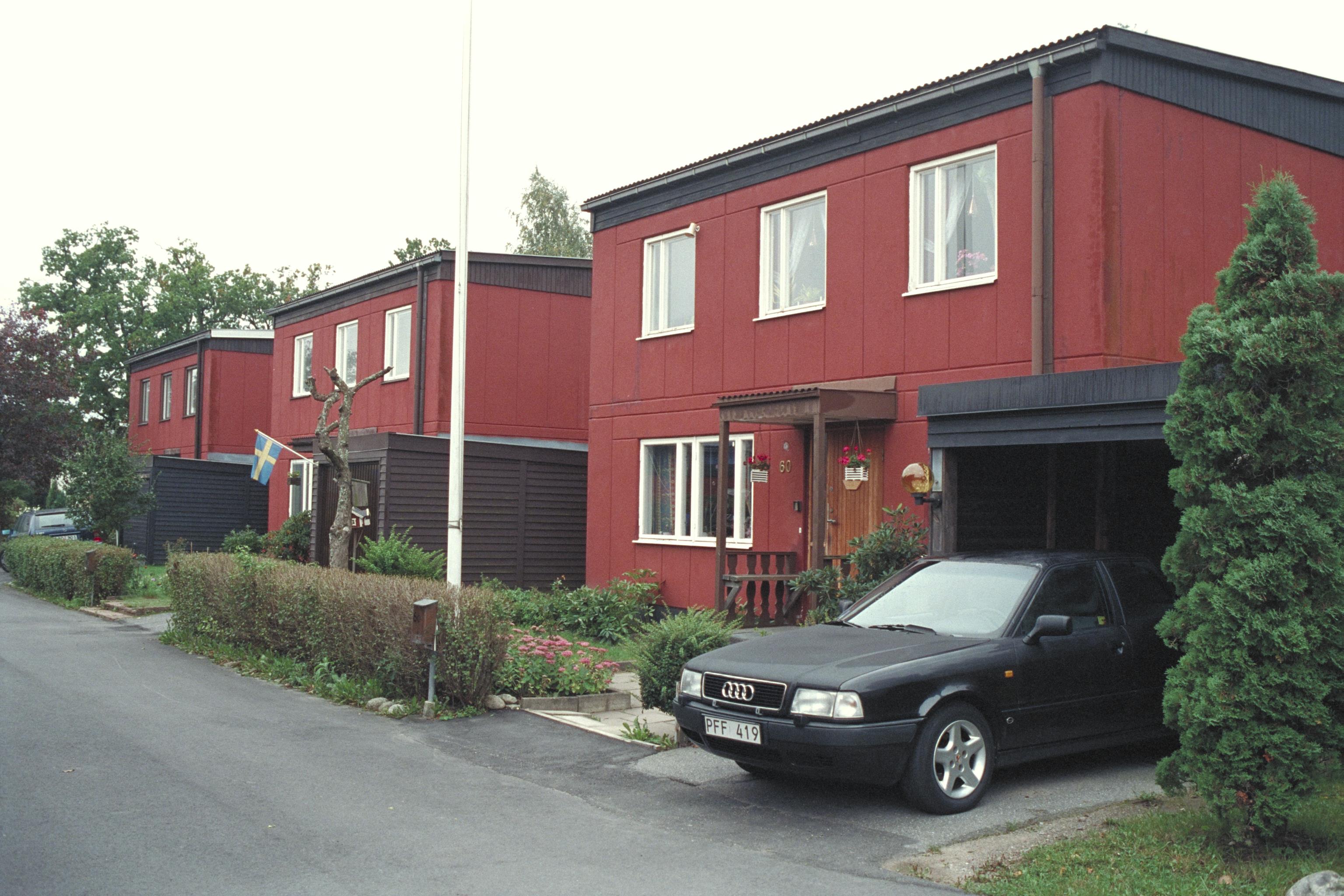 Bengt A Lundberg, Skärholmen