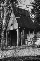 Ytterlännäs gamla kyrka