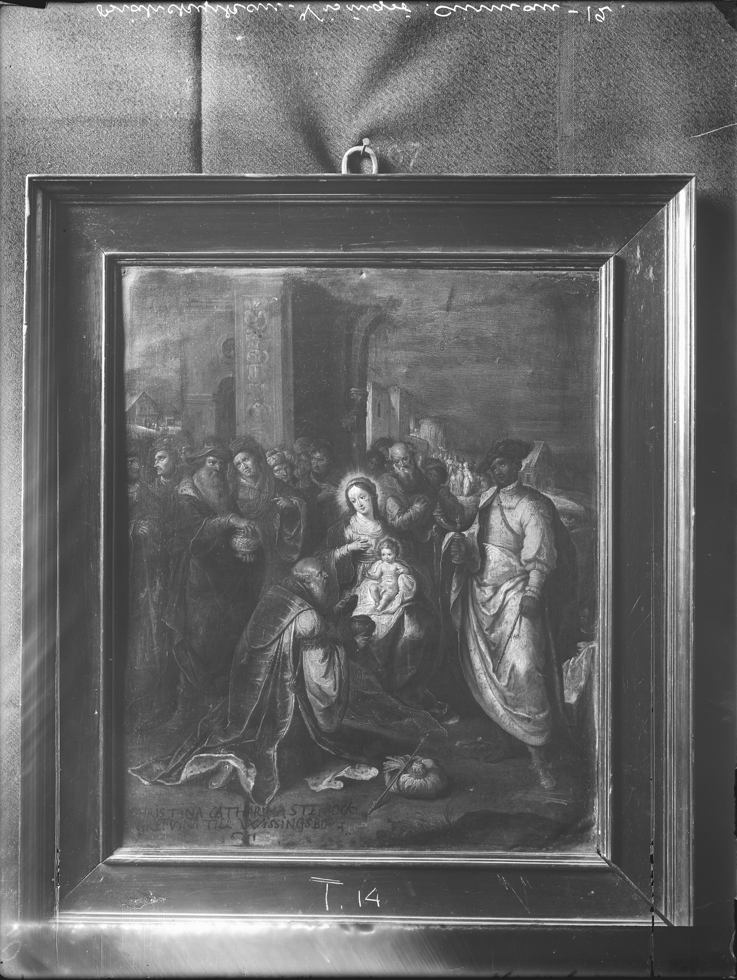 Sigurd Curman, Brahekyrkan