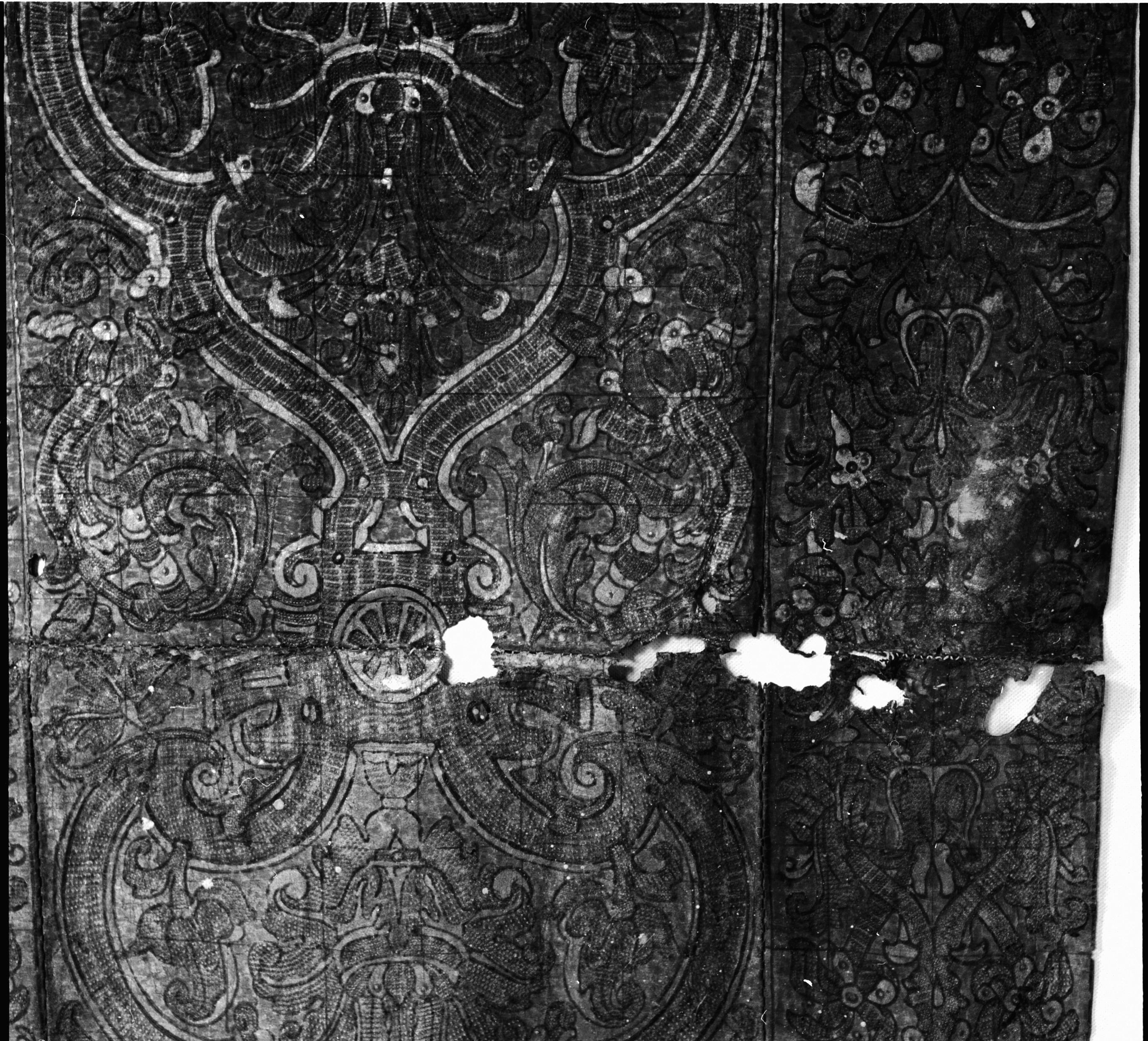 Sven Dalén, Angerdshestra kyrka