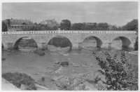 Falkenberg, Tullbron