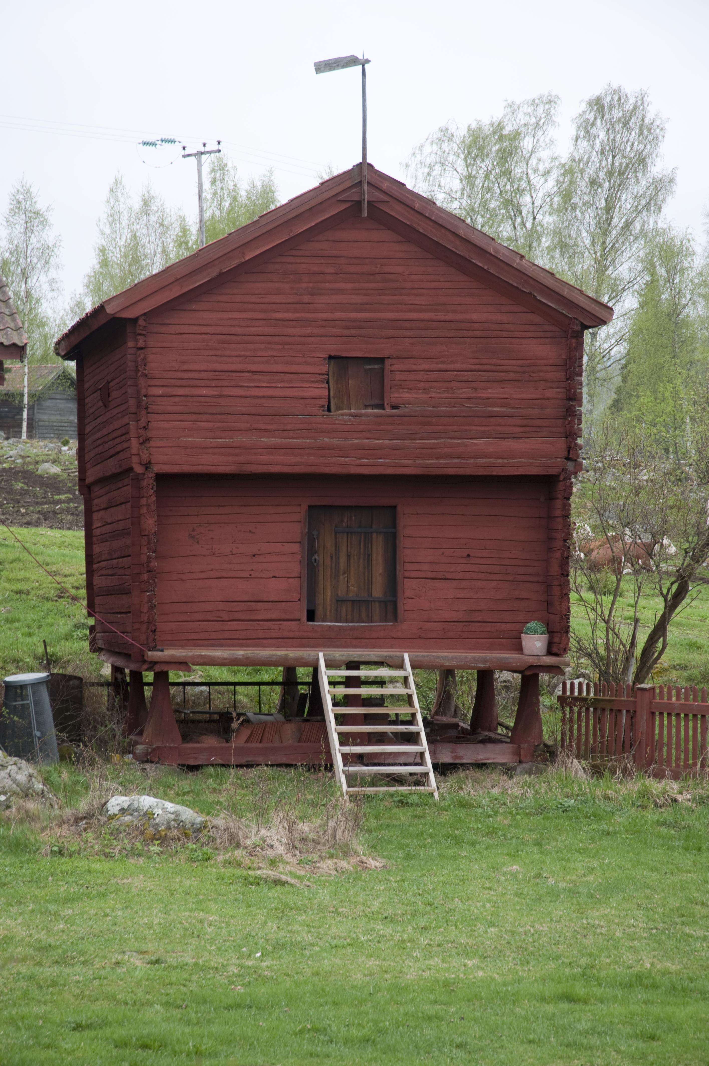 Bengt A Lundberg, Stene 3:19