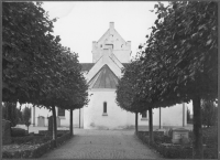 Vallkärra kyrka