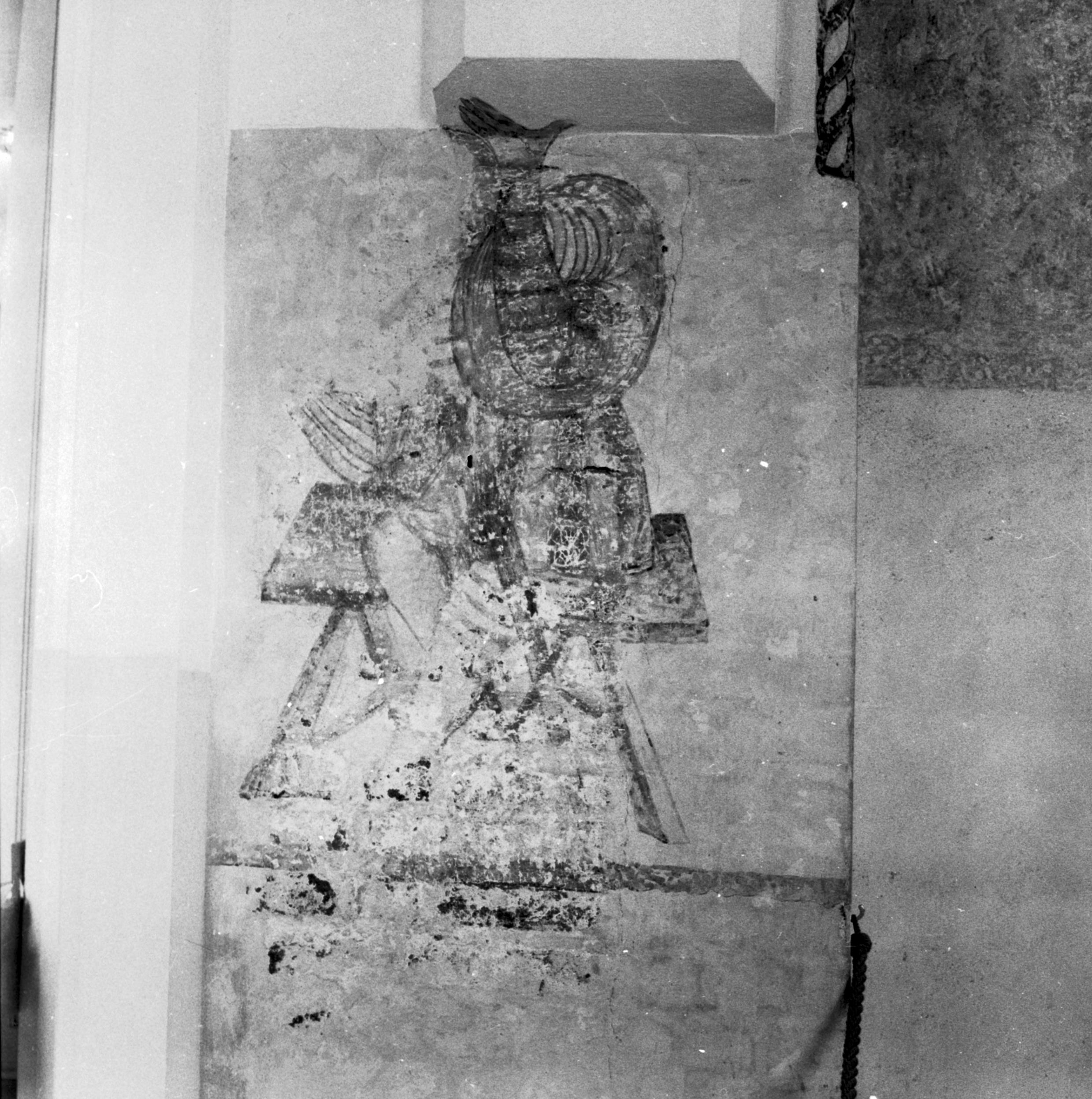 Sören Hallgren, Sankt Petri kyrka