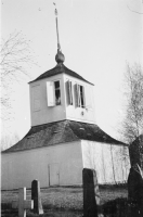 Umeå landsförsamlings kyrka (Backenkyrkan)