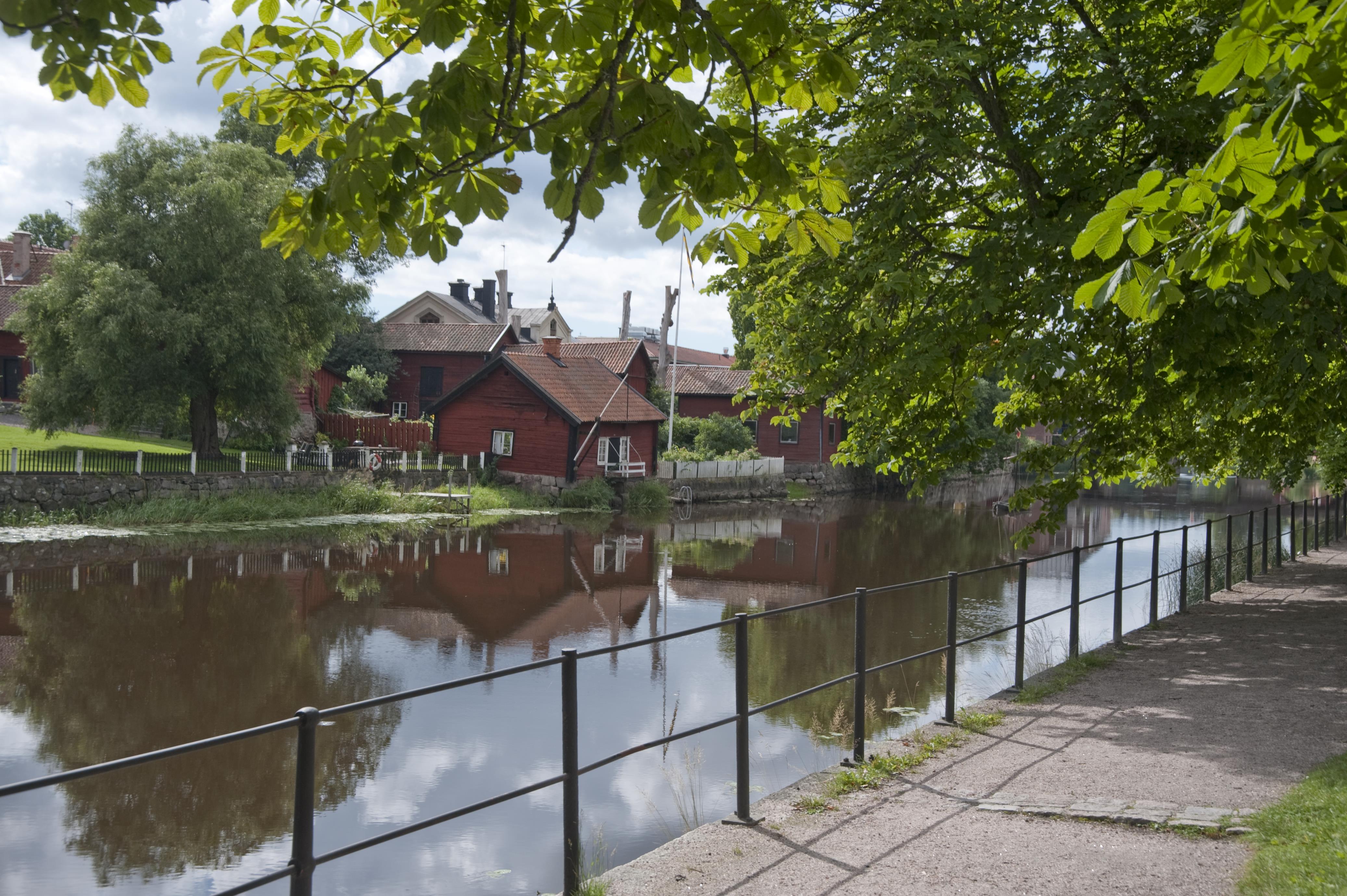 Bengt A Lundberg, Arboga