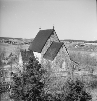 Össeby-Garns kyrka
