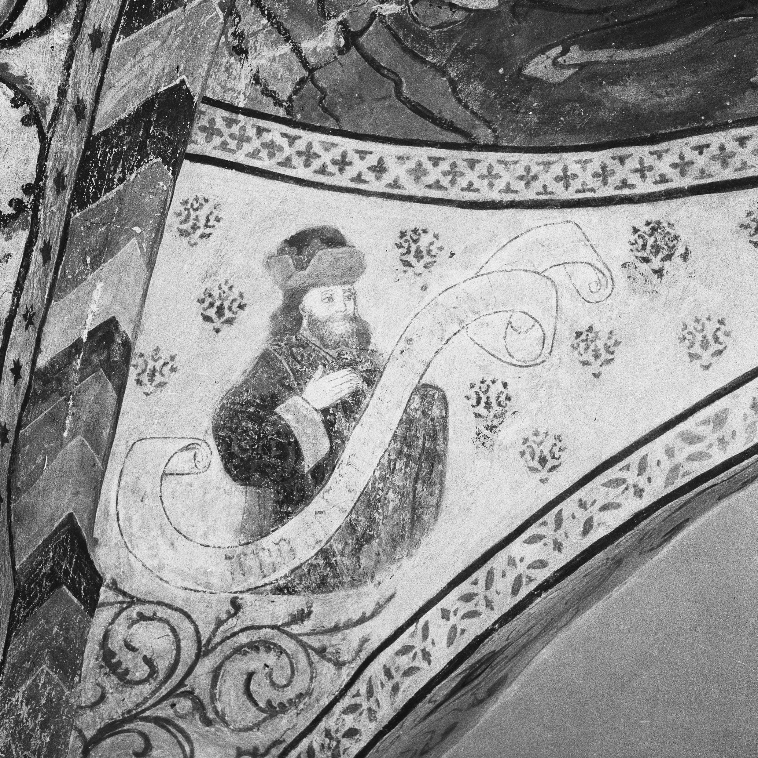 Nils Lagergren, Kungs-Husby kyrka