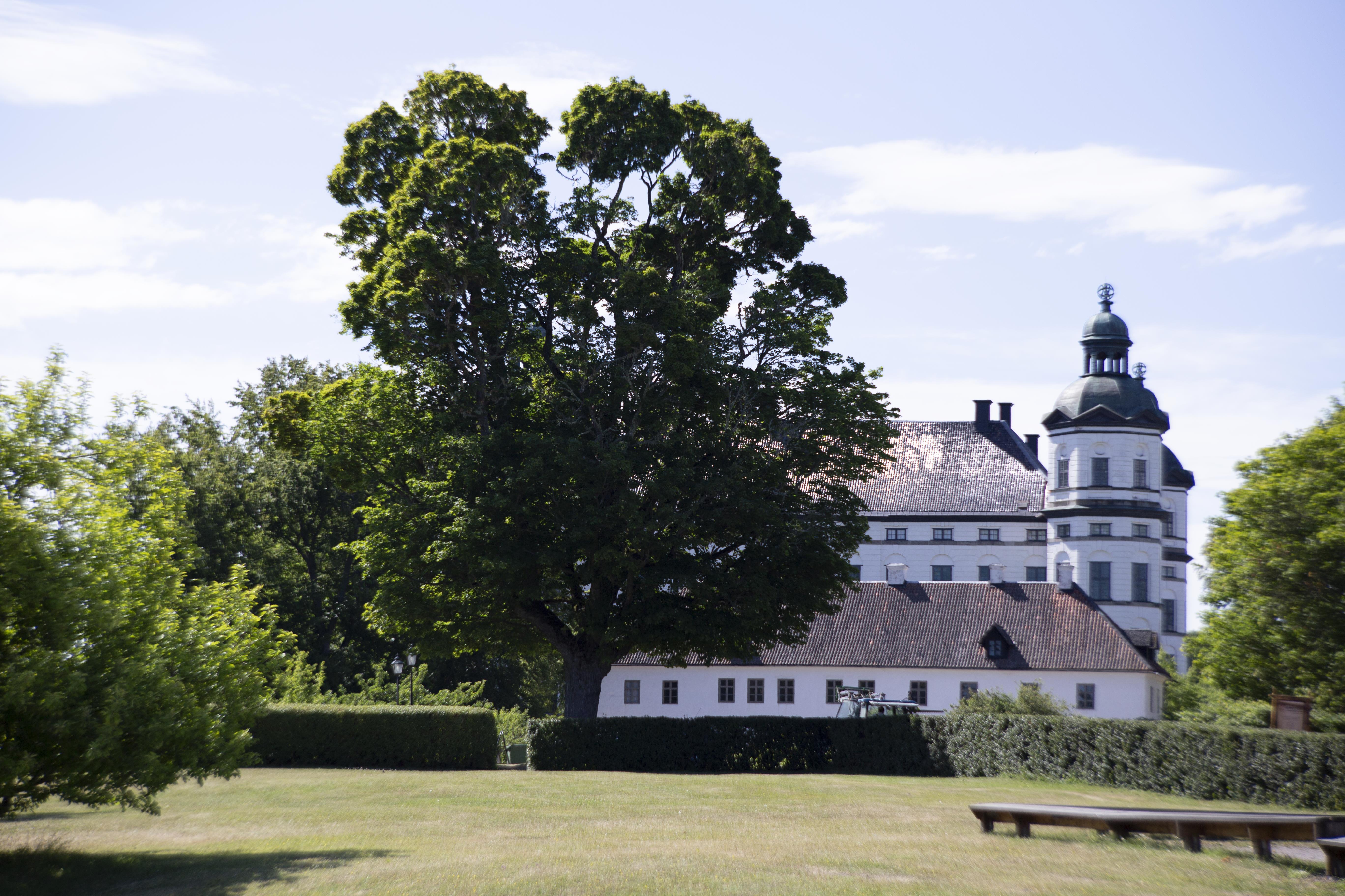 Leif Gren, Skoklosters slott