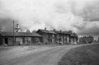 Burträsks gamla kyrka