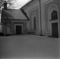 Arnäs kyrka (Gustaf Adolfs kyrka)