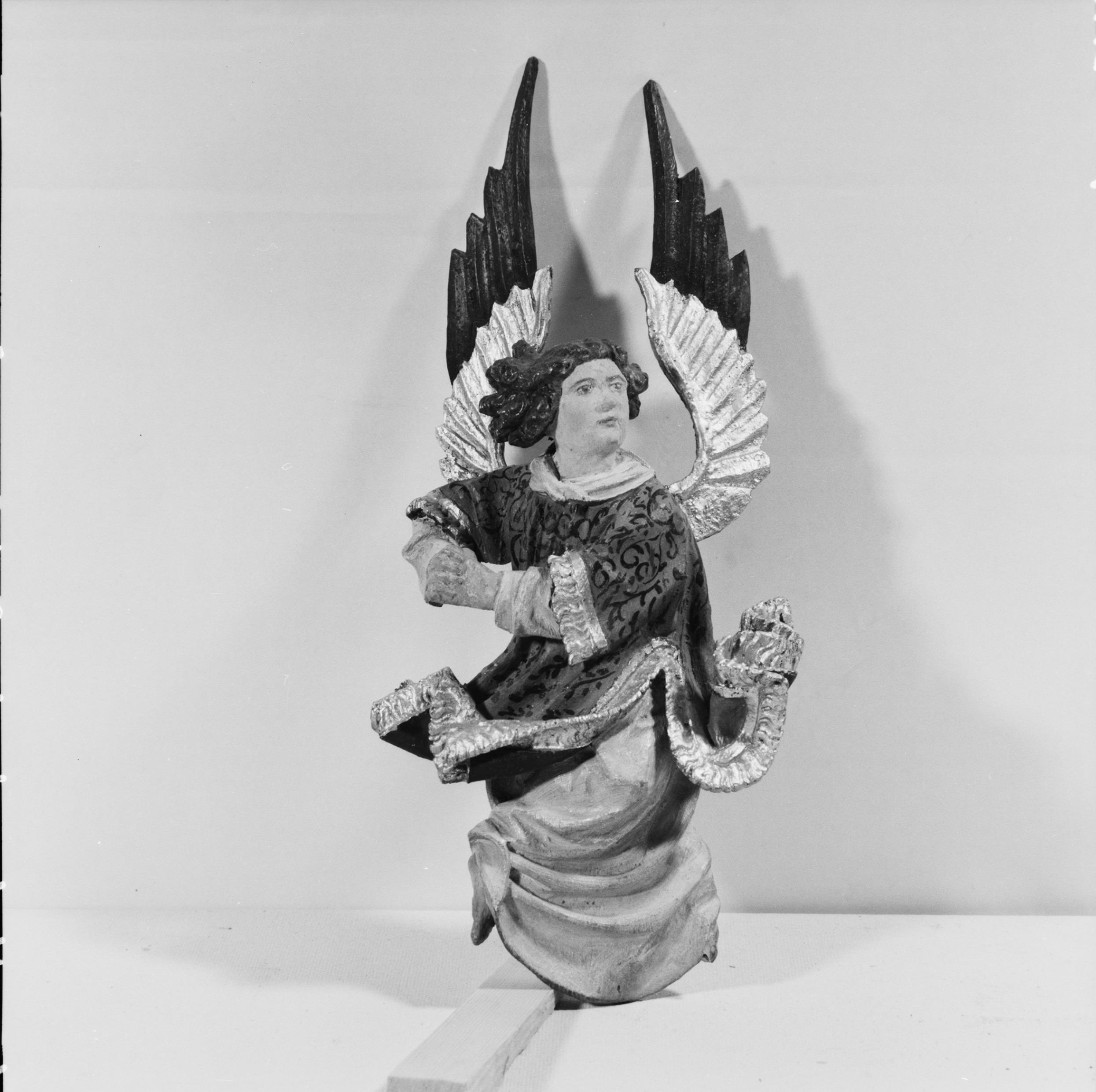 Marianne Bratt Gustafsson, Nederluleå kyrka (Gammelstads kyrka)